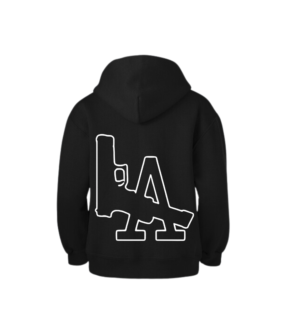 BAG CHA$IN V2 HOODIE